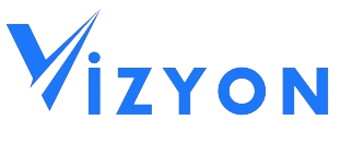 Vizyon Yazılım logosu
